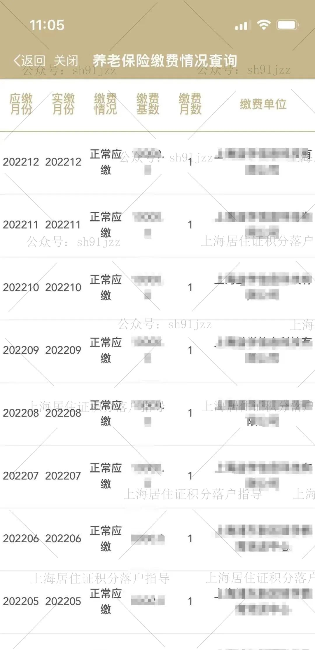 2014-2023年上海历年月平均工资表！快来对照你的历年工资，看是否符合落户要求！