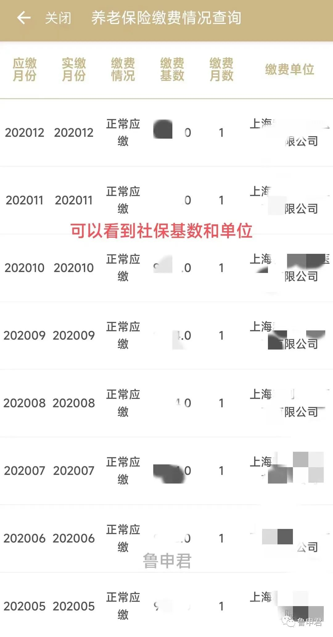 历年社保、个税关系到上海落户、居住证积分，如何查询？最新方法来啦！
