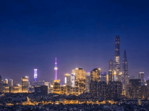 上海市居住证线上办理流程及指引